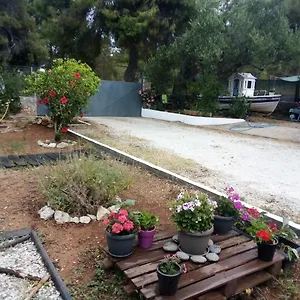 Anna's Garden House Hébergement de vacances