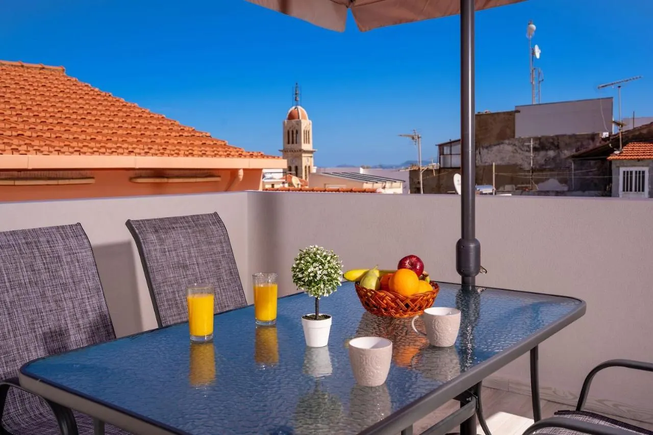 White&Gray Apartment Rethymno  Rethymno (Crete)